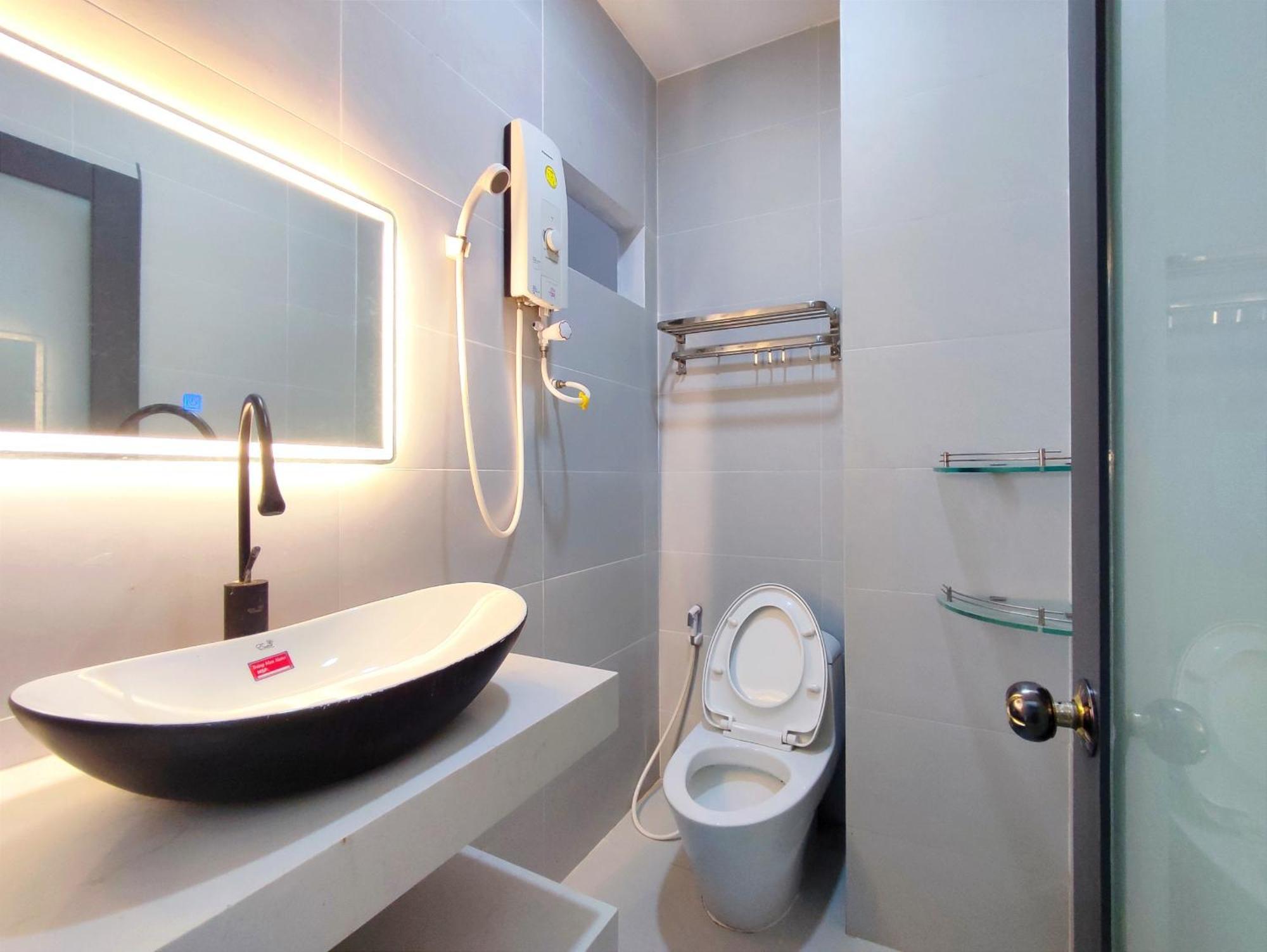 Appartement Yen House 2 à Hô Chi Minh-Ville Extérieur photo