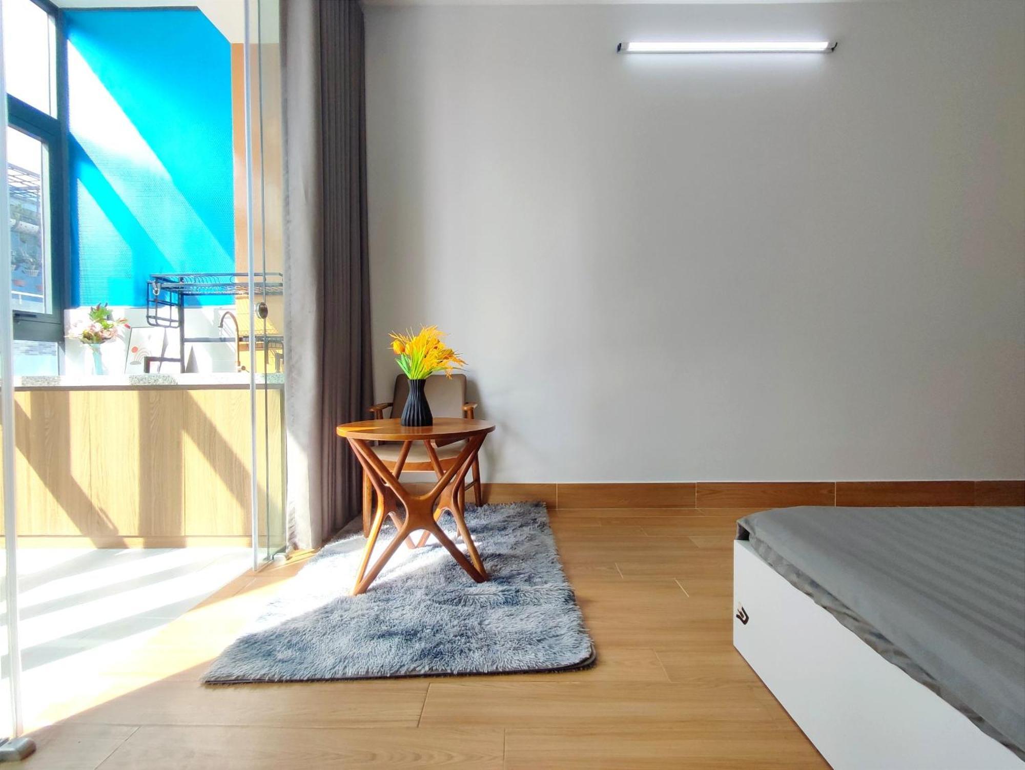 Appartement Yen House 2 à Hô Chi Minh-Ville Extérieur photo