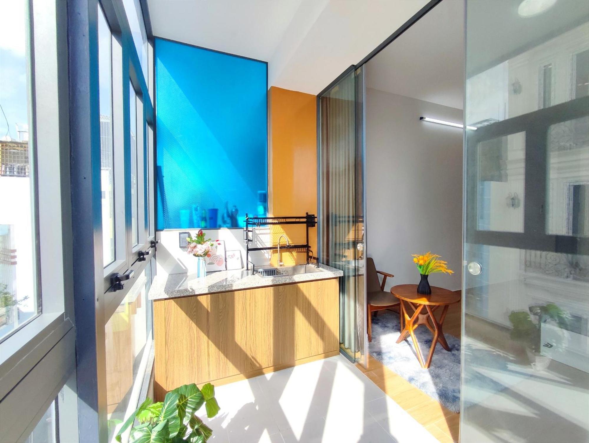 Appartement Yen House 2 à Hô Chi Minh-Ville Extérieur photo