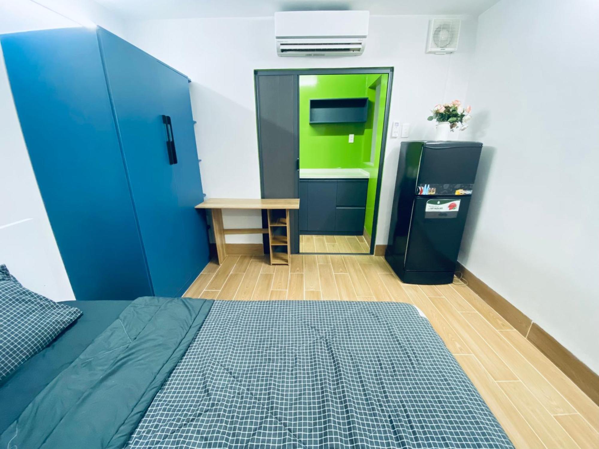 Appartement Yen House 2 à Hô Chi Minh-Ville Extérieur photo